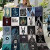 Donnie Darko Quilt Blanket M040603  Quilt
